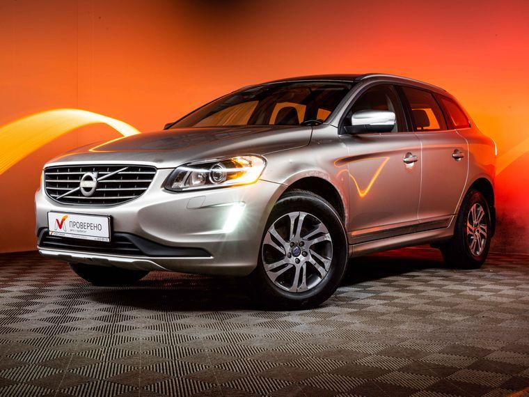 Volvo XC60, 2014