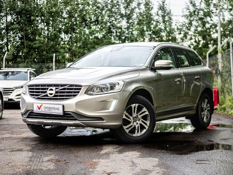 Volvo XC60, 