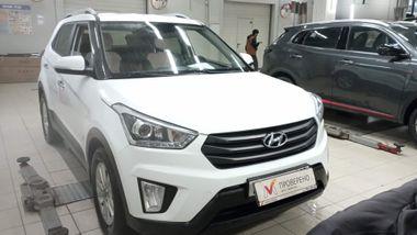 Hyundai Creta 2019 года, 132 355 км - вид 1