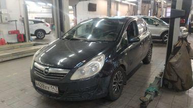 Opel Corsa 2007 года, 223 706 км - вид 1