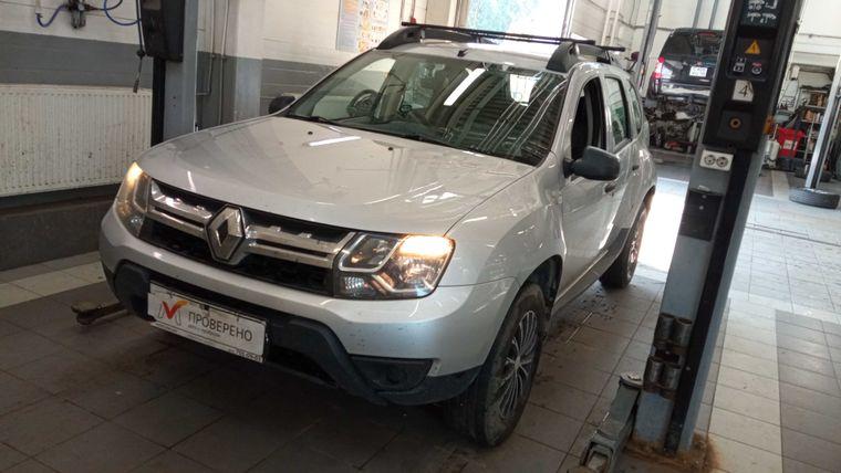 Renault Duster 2015 года, 67 777 км - вид 1