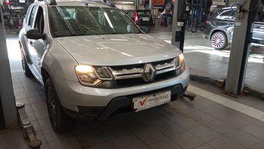 Renault Duster 2015 года, 67 777 км - вид 2