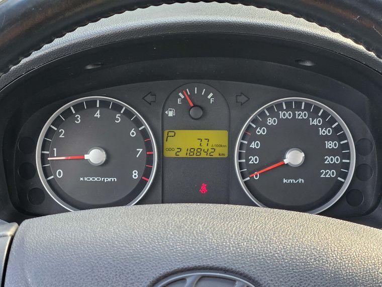 Hyundai Getz, 2008 - вид 4