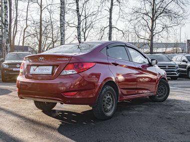 Hyundai Solaris 2011 года, 262 290 км - вид 2