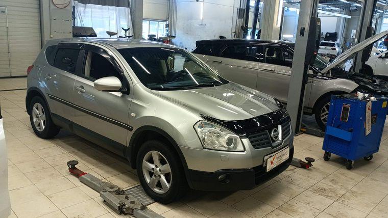 Nissan Qashqai, 2008 - вид 1