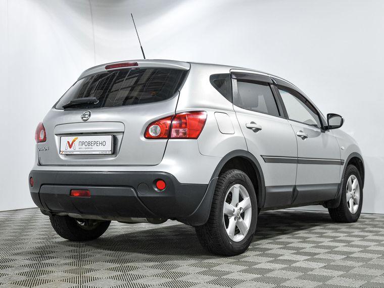 Nissan Qashqai, 2008 - вид 3