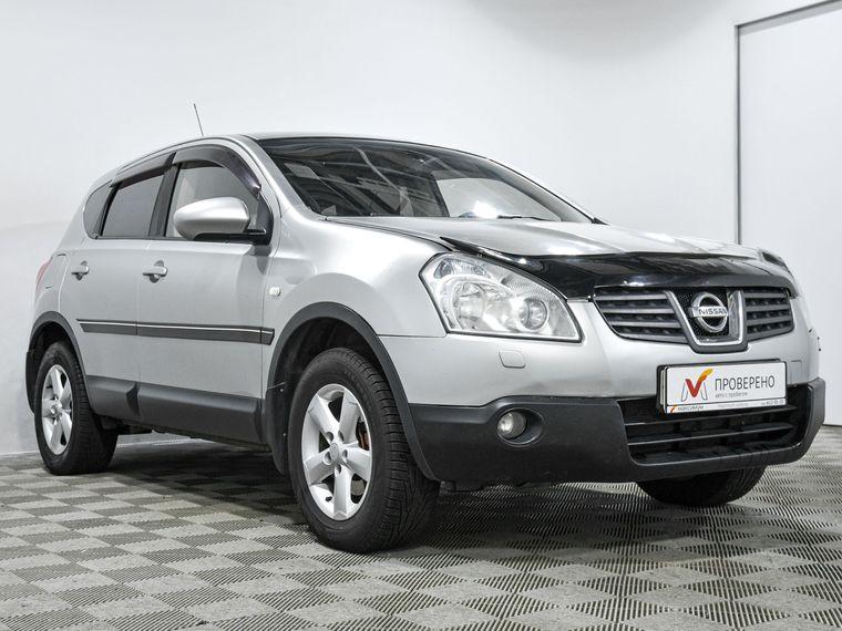 Nissan Qashqai, 2008 - вид 2