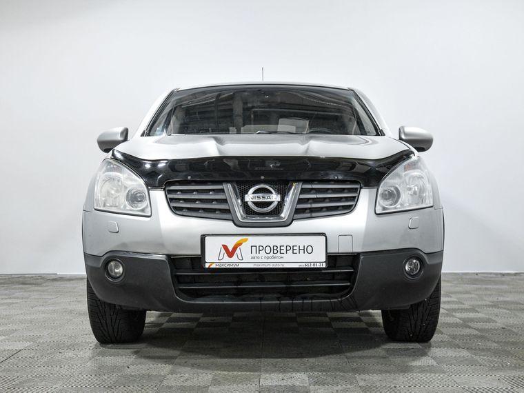 Nissan Qashqai, 2008 - вид 1