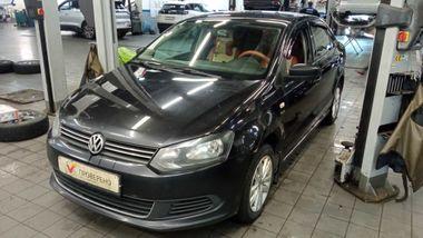 Volkswagen Polo 2013 года, 255 282 км - вид 1