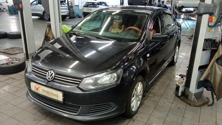 Volkswagen Polo 2013 года, 255 282 км - вид 1