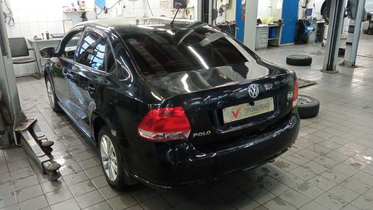 Volkswagen Polo, 2013 - вид 3