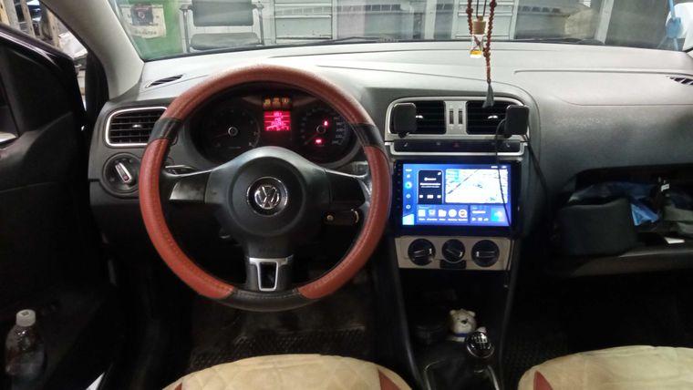 Volkswagen Polo, 2013 - вид 4