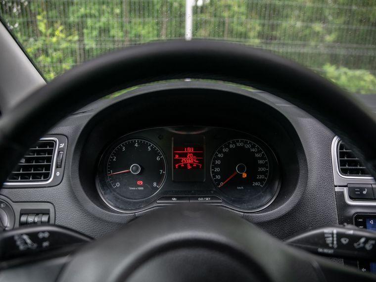 Volkswagen Polo, 2013 - вид 4