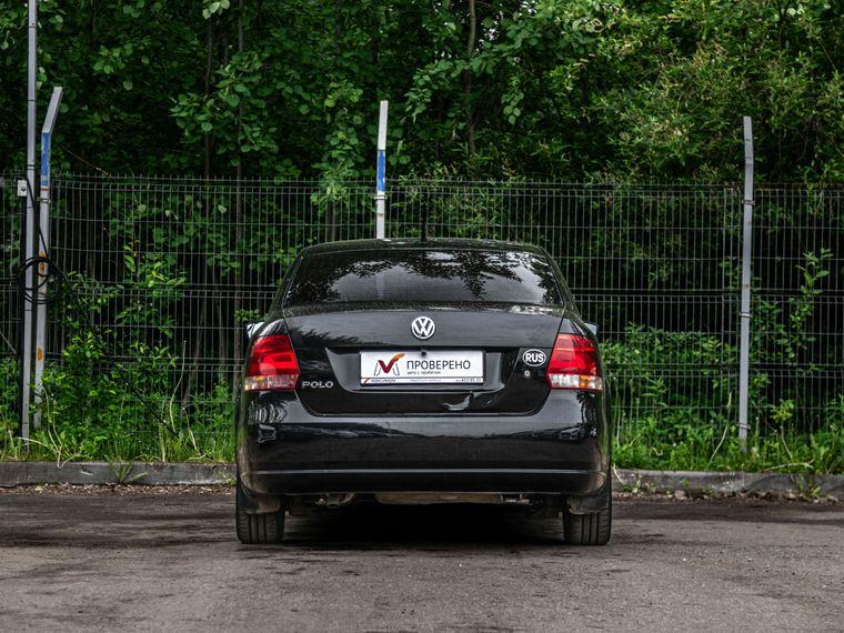Volkswagen Polo, 2013 - вид 3