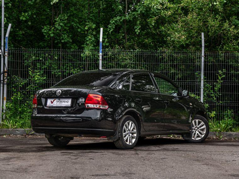 Volkswagen Polo, 2013 - вид 1