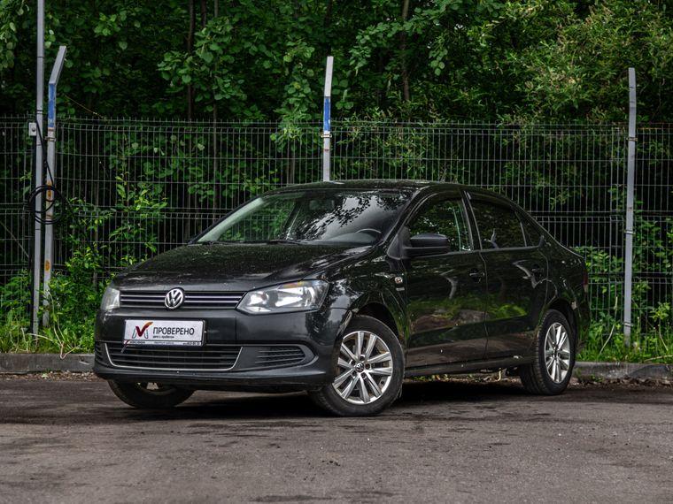Volkswagen Polo, 2013