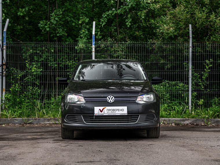 Volkswagen Polo, 2013 - вид 2