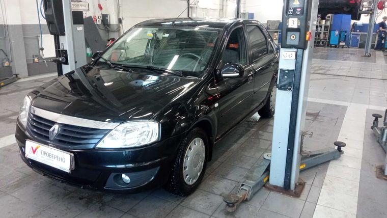 Renault Logan, 2013