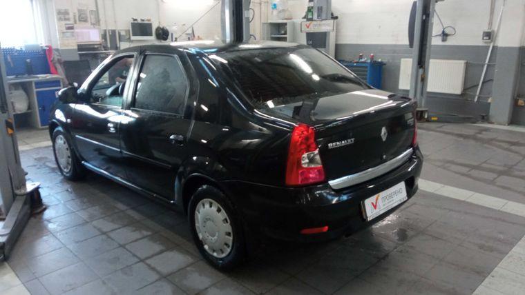 Renault Logan, 2013 - вид 3