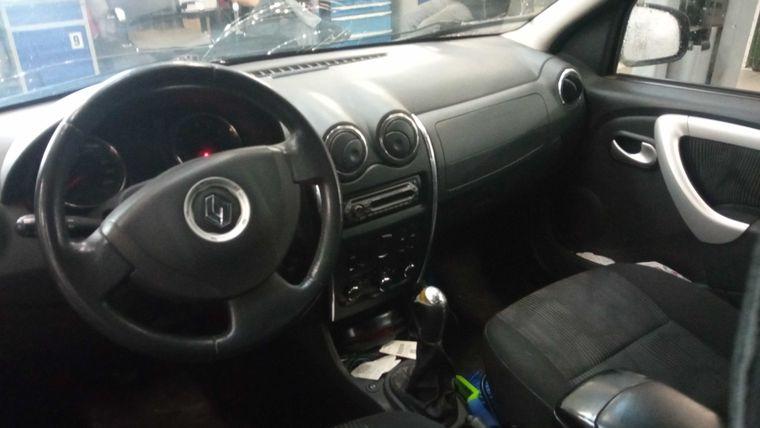 Renault Logan, 2013 - вид 4