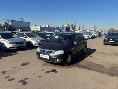 Renault Logan 2013 года, 158 680 км - вид 1