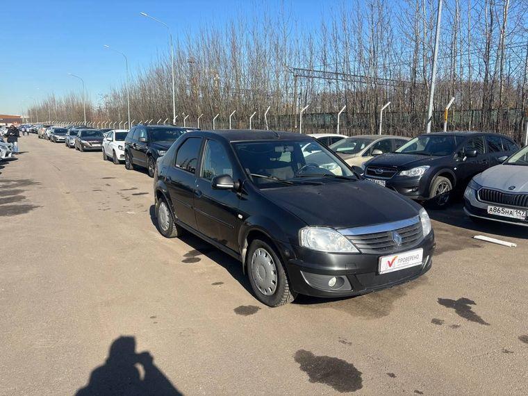 Renault Logan, 2013 - вид 2