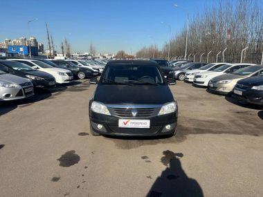 Renault Logan 2013 года, 158 680 км - вид 2