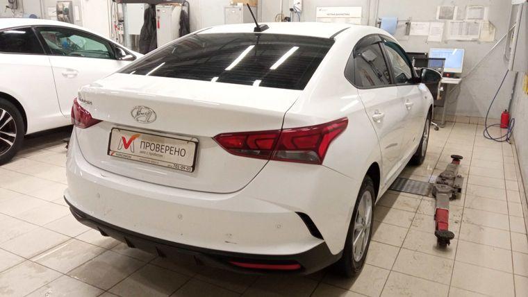 Hyundai Solaris,  - вид 2