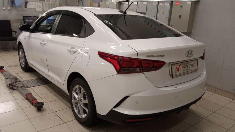 Hyundai Solaris,  - вид 3
