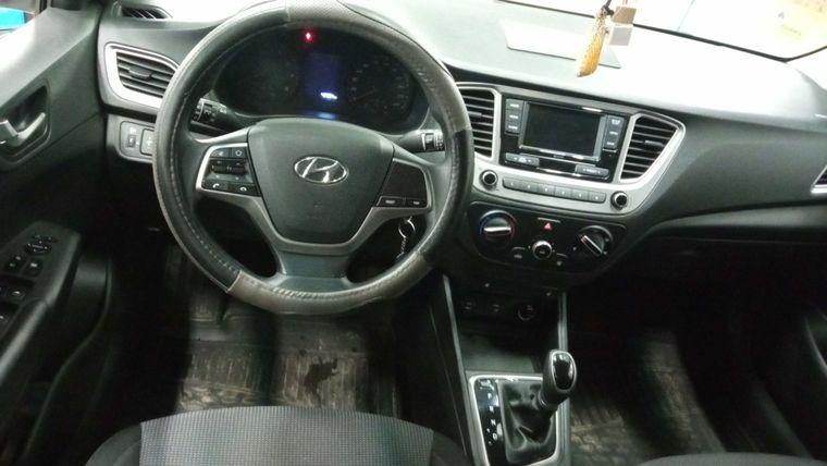 Hyundai Solaris,  - вид 4