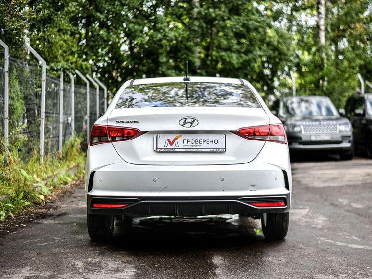 Hyundai Solaris,  - вид 3