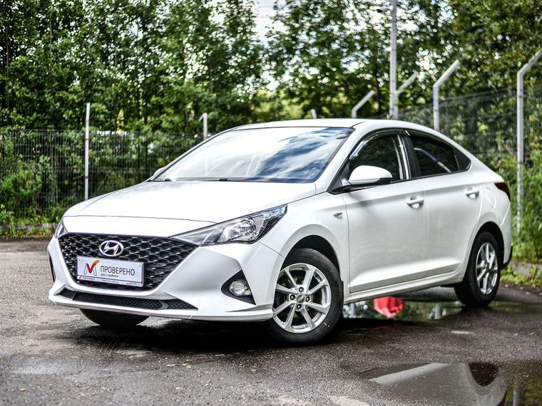 Hyundai Solaris, 