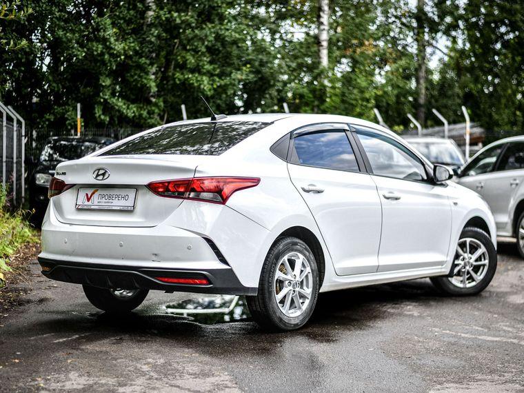 Hyundai Solaris,  - вид 1