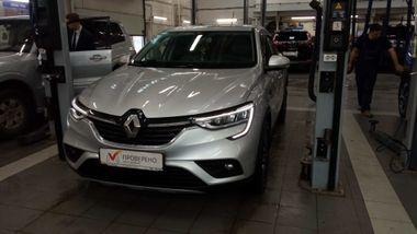 Renault Arkana 2019 года, 71 125 км - вид 1