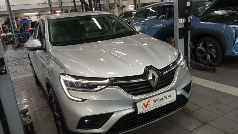 Renault Arkana,  - вид 1