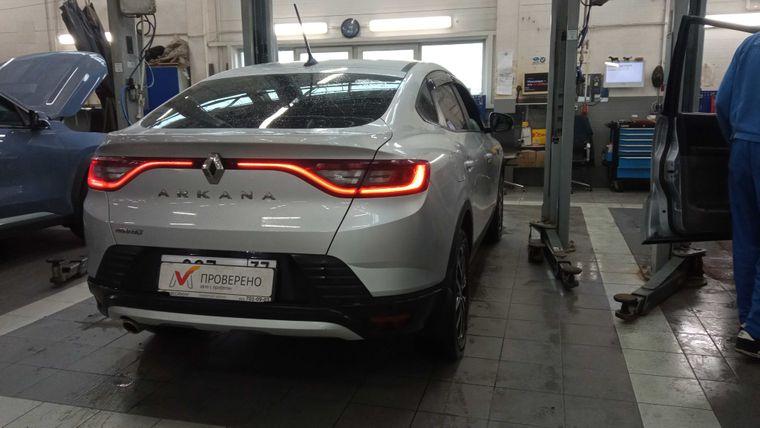 Renault Arkana,  - вид 2
