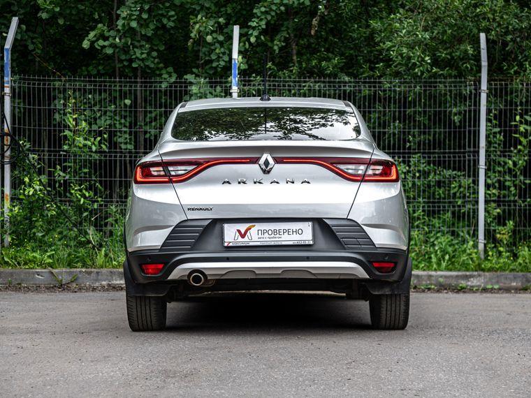 Renault Arkana,  - вид 3