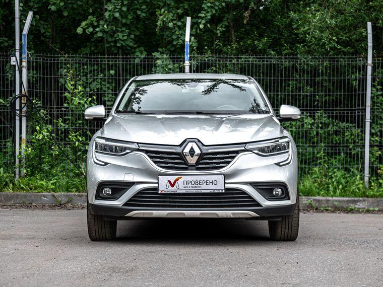 Renault Arkana,  - вид 2
