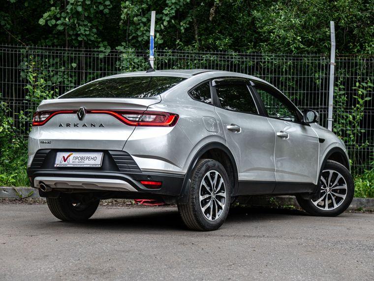 Renault Arkana,  - вид 1