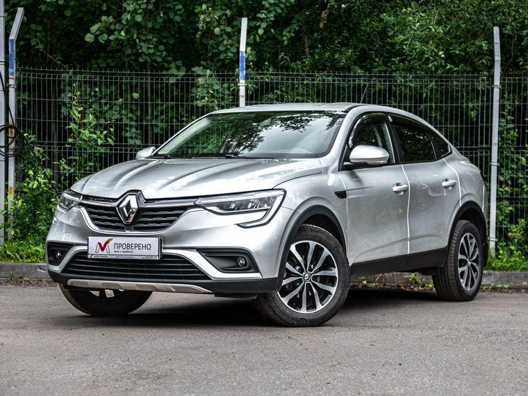 Renault Arkana, 