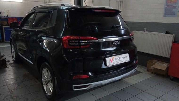 Chery Tiggo 4,  - вид 3