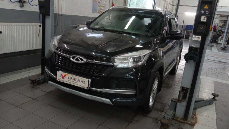 Chery Tiggo 4, 