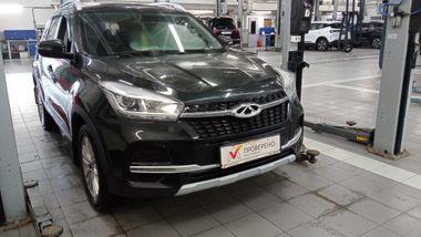 Chery Tiggo 4 2019 года, 99 440 км - вид 2