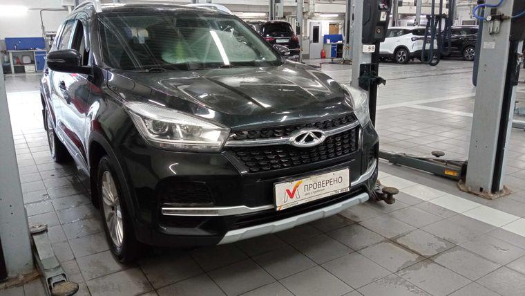 Chery Tiggo 4,  - вид 1