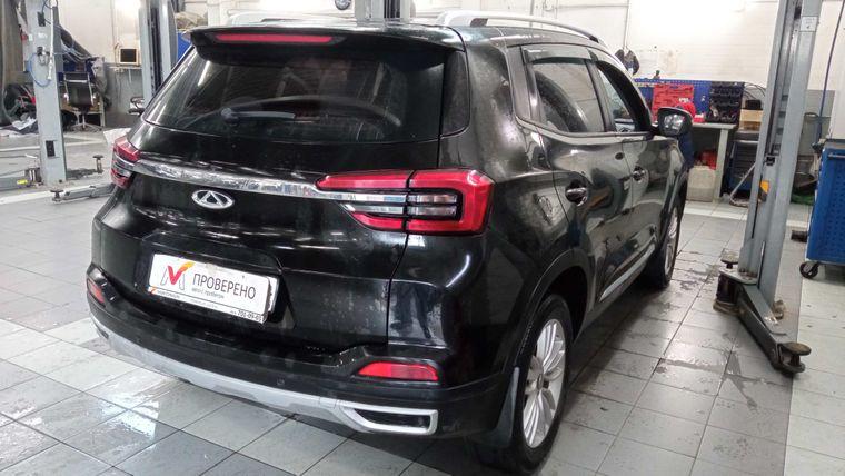 Chery Tiggo 4,  - вид 2
