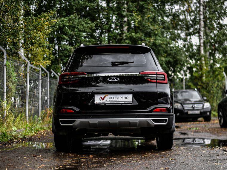 Chery Tiggo 4,  - вид 3