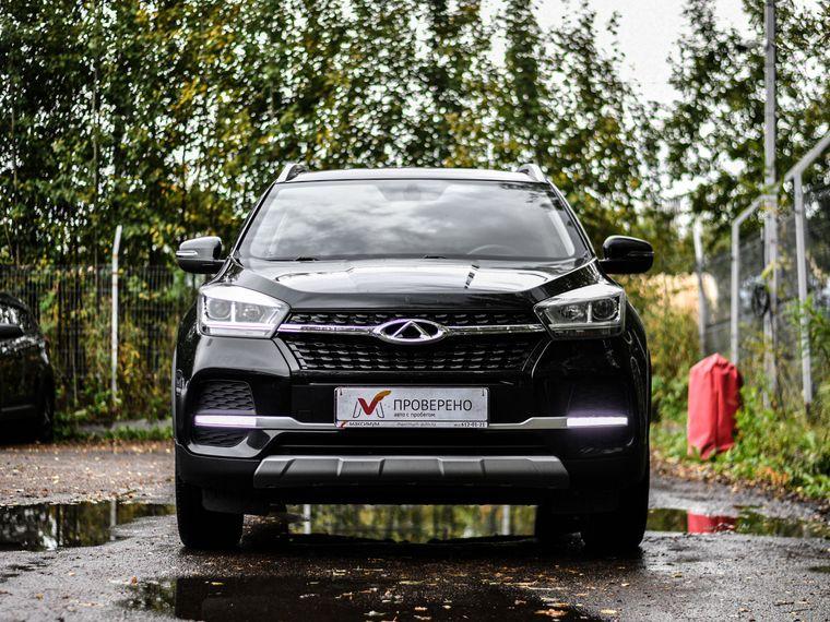 Chery Tiggo 4,  - вид 2