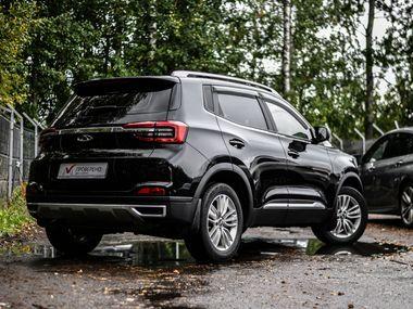 Chery Tiggo 4 2019 года, 99 440 км - вид 2