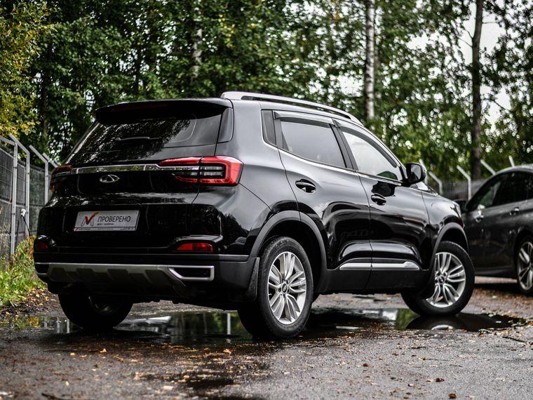 Chery Tiggo 4,  - вид 1