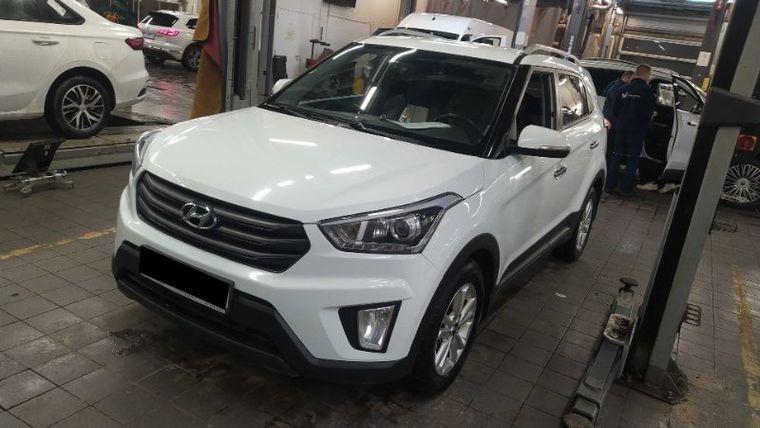 Hyundai Creta, 